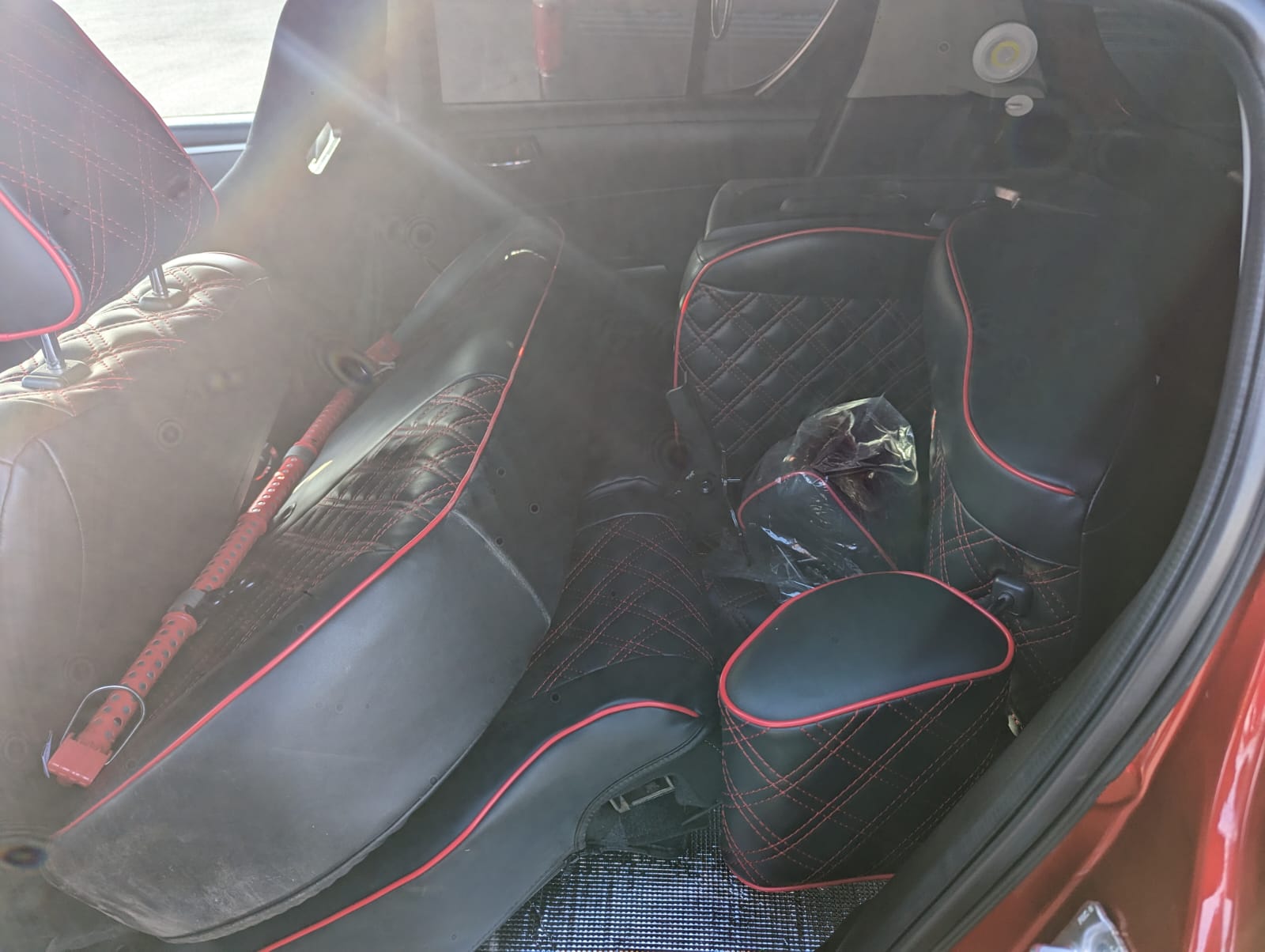 2014 Suzuki Swift